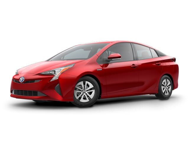 2016 TOYOTA PRIUS