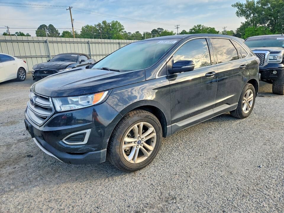2015 FORD Edge