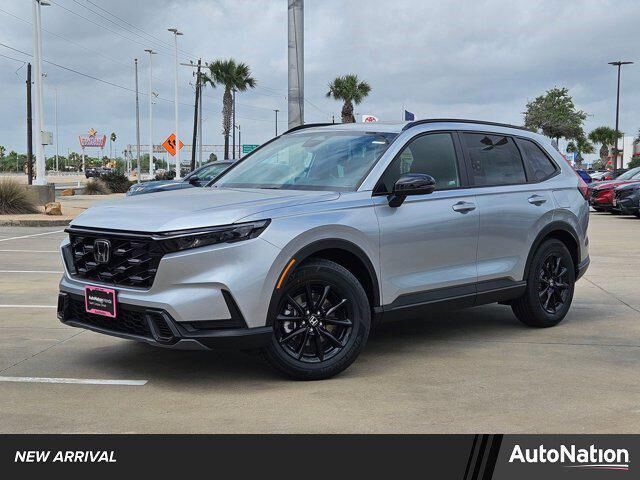 2026 HONDA CR-V