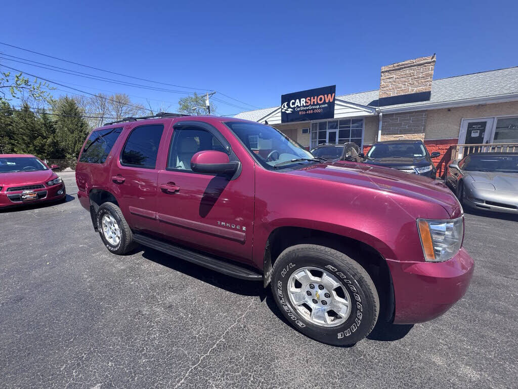 2007 CHEVROLET Tahoe