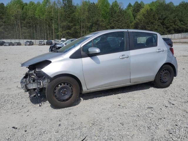 2016 TOYOTA Yaris