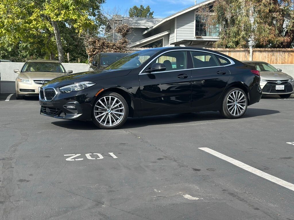 2021 BMW 2 Series
