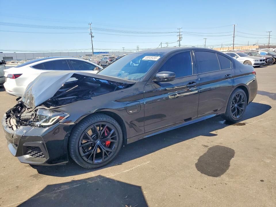 2023 BMW 5 Series