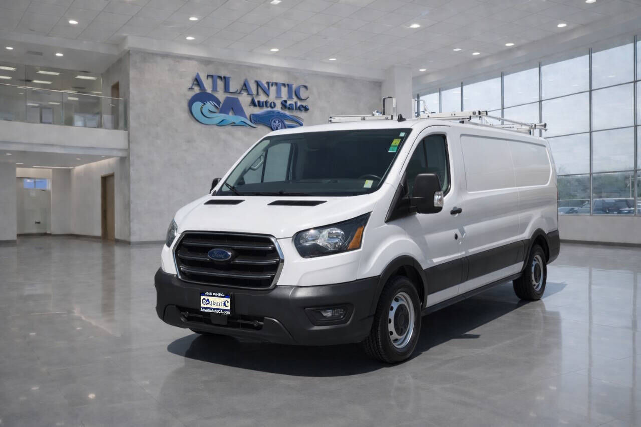 2020 FORD Transit