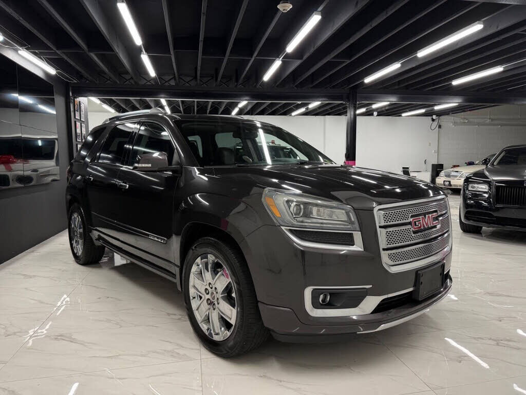 2016 GMC Acadia