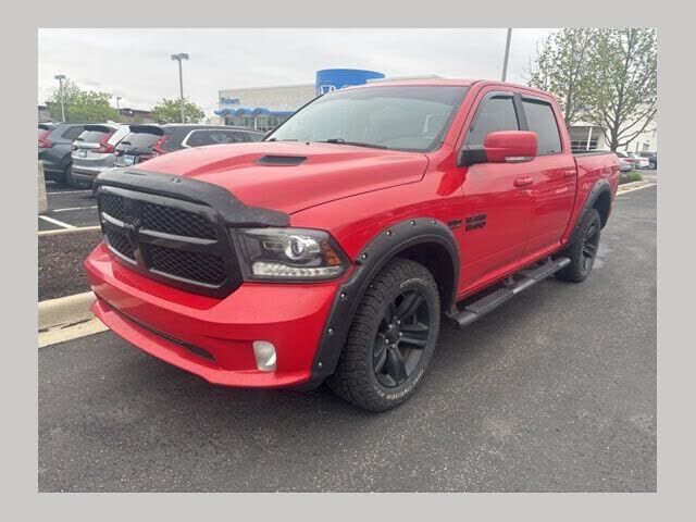 2017 RAM 1500