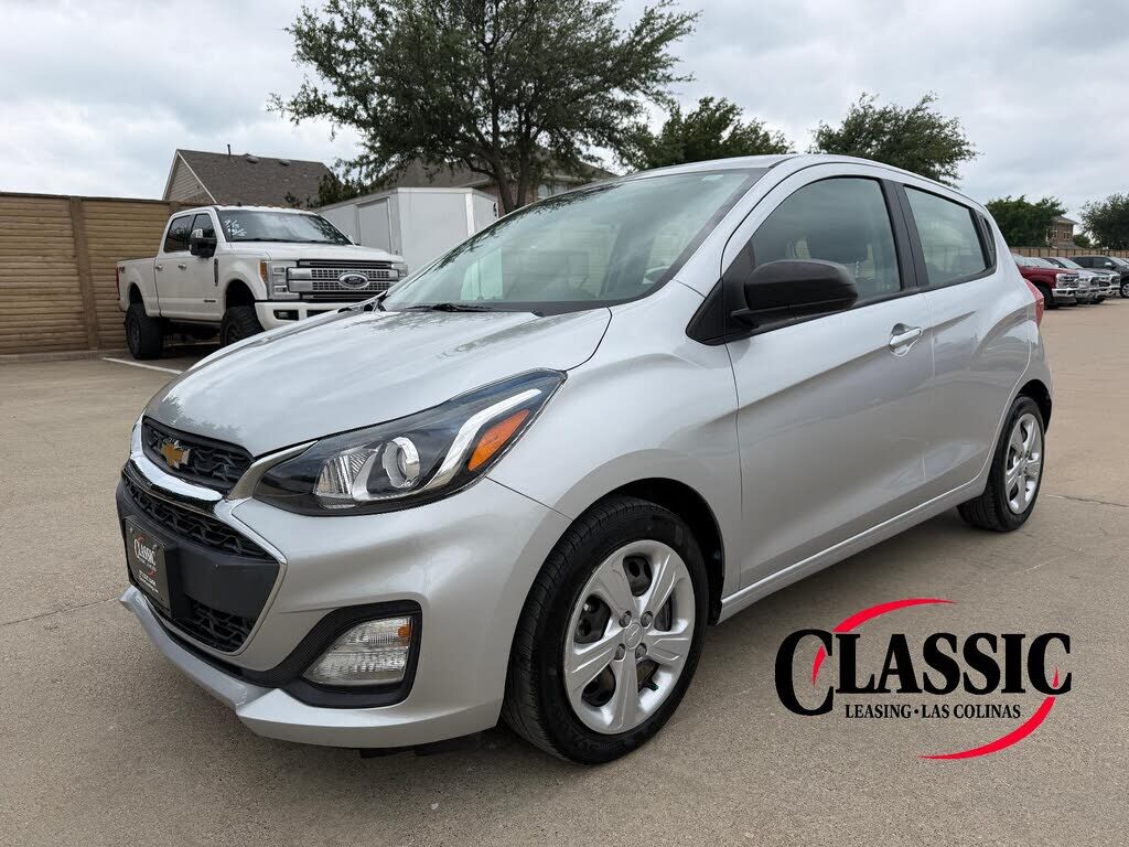 2022 CHEVROLET Spark