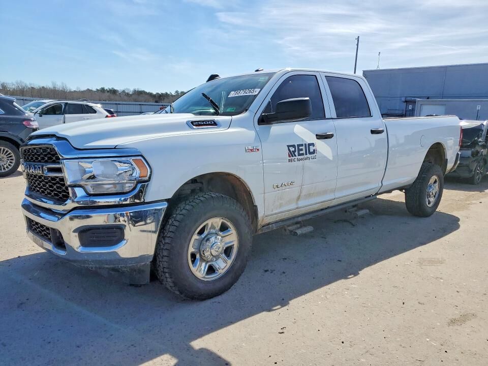 2022 RAM 2500
