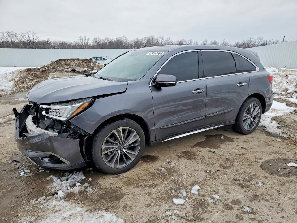 2017 ACURA MDX