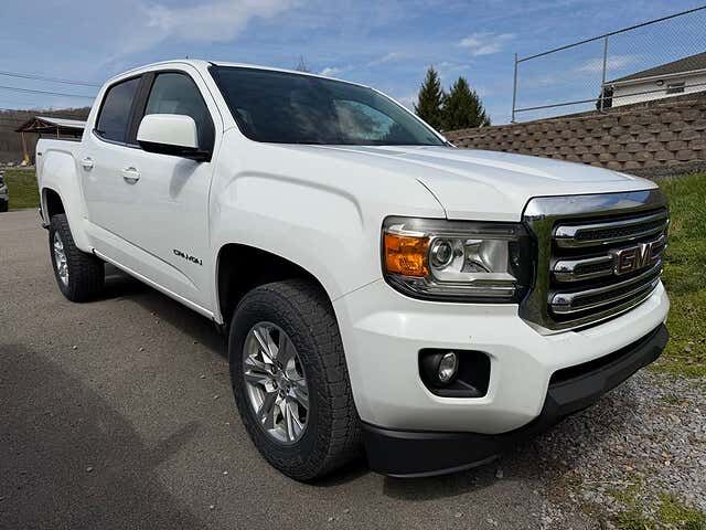 2019 GMC Canyon