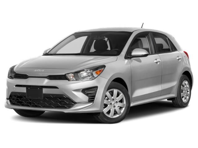 2022 KIA Rio