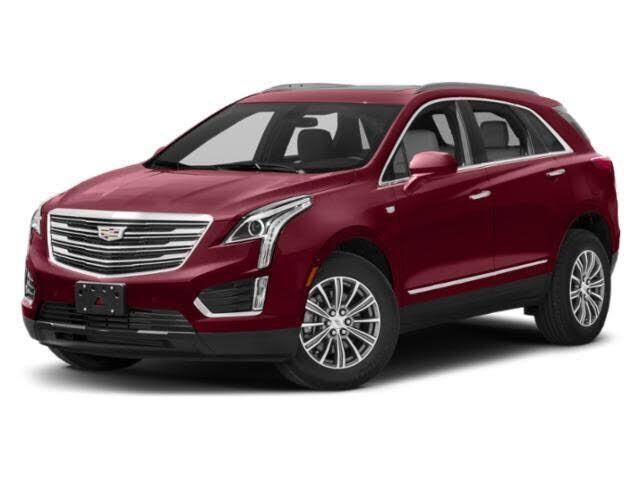 2019 CADILLAC XT5