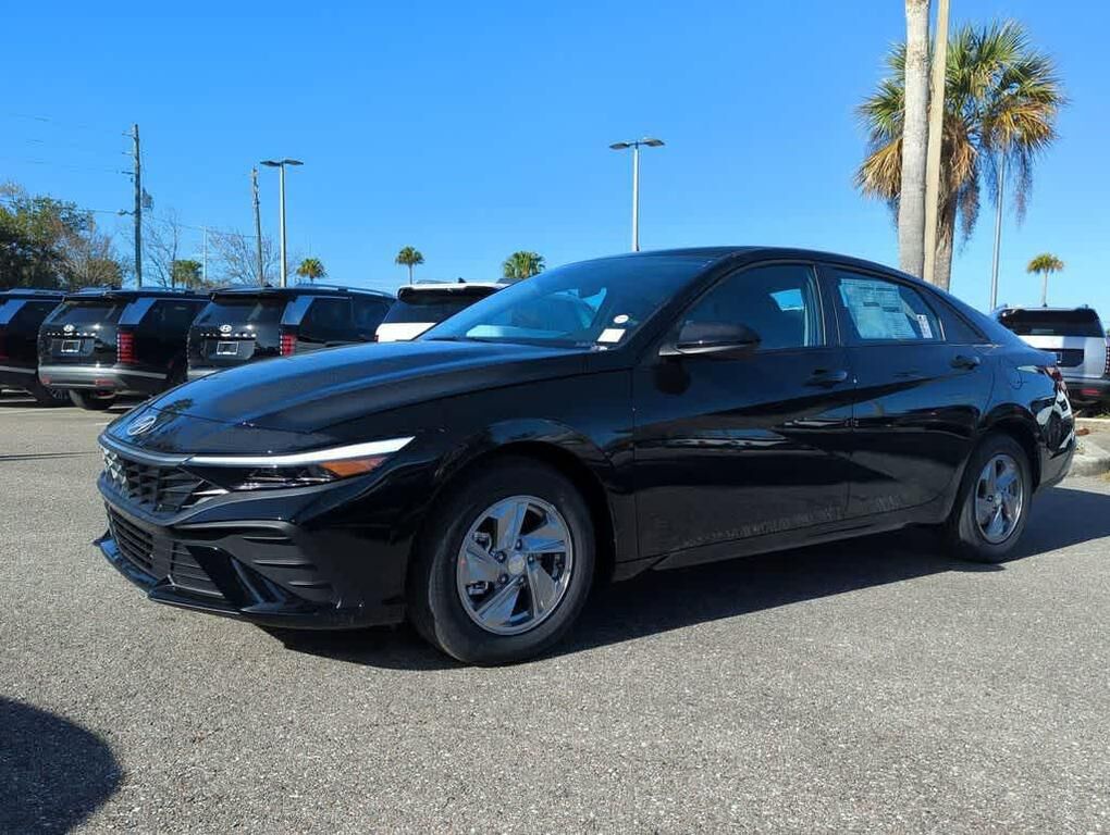 2026 HYUNDAI Elantra
