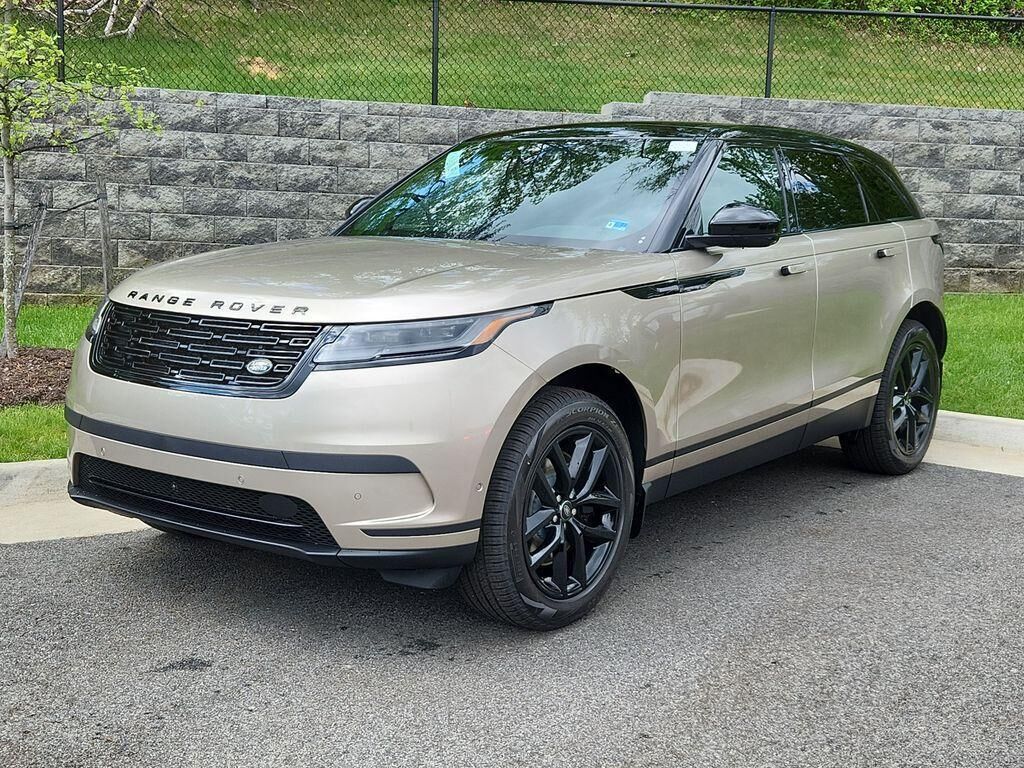 2026 LAND ROVER Range Rover Velar