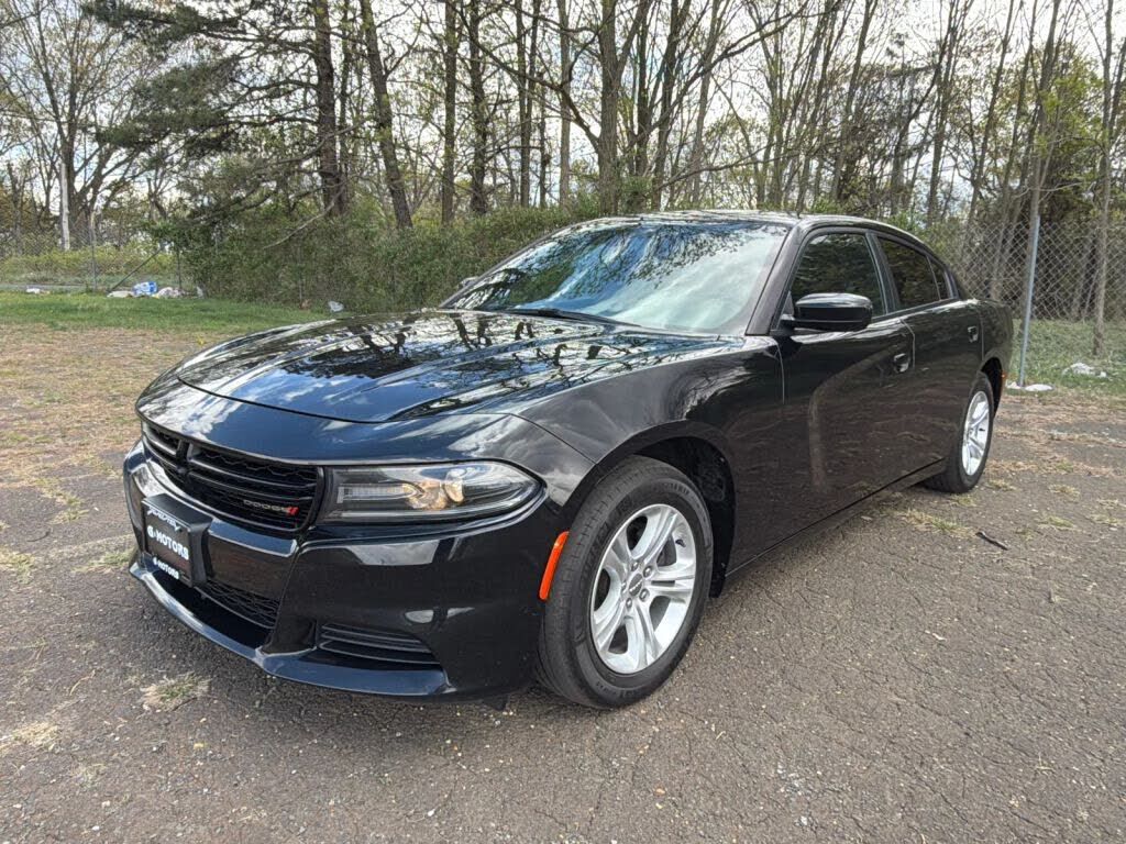 2021 DODGE Charger