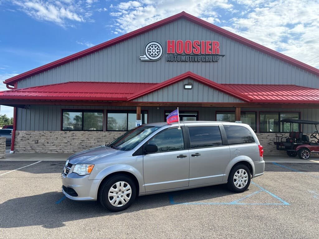 2019 DODGE Grand Caravan