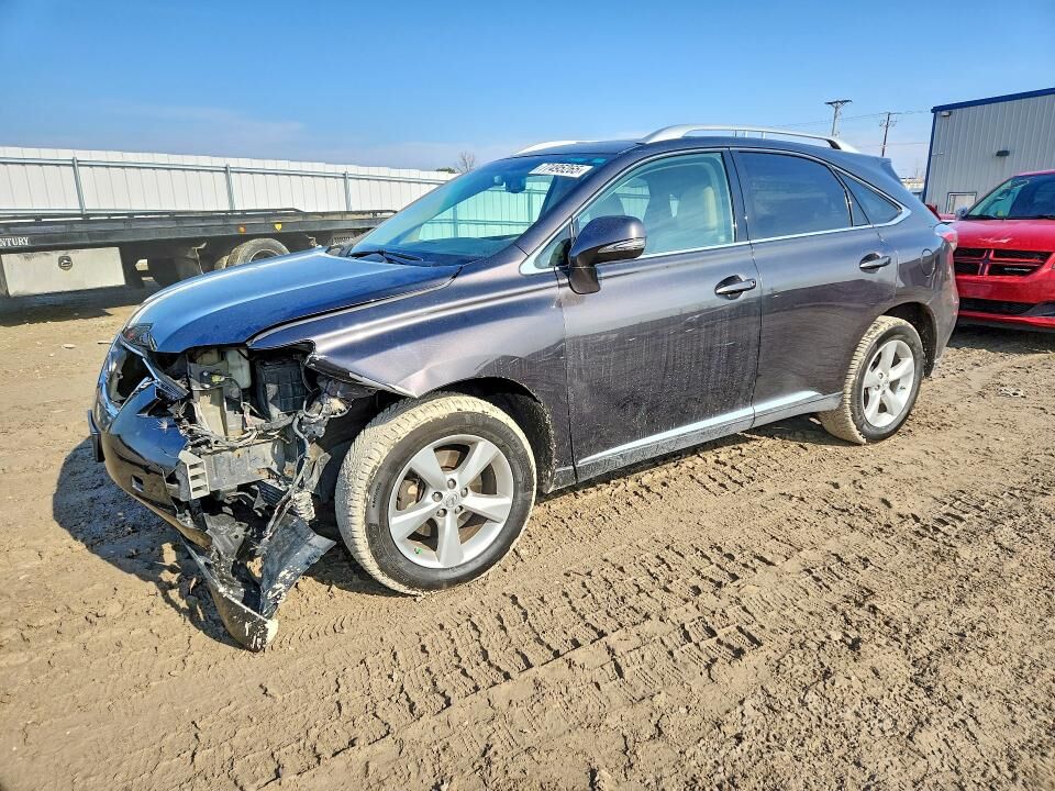 2010 LEXUS RX