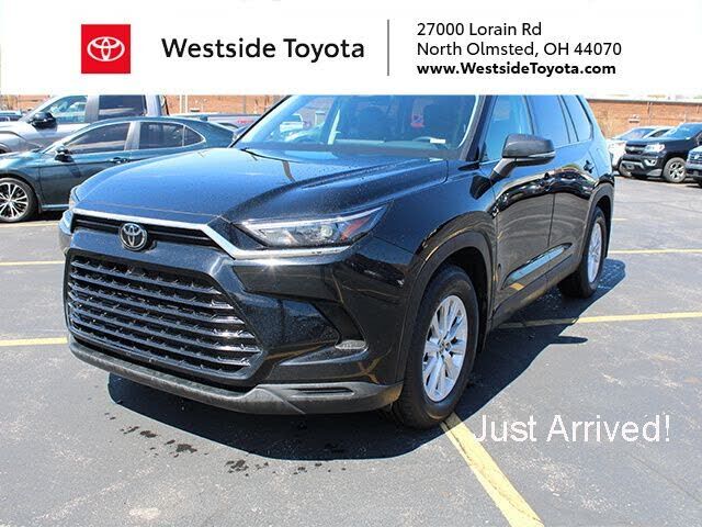 2024 TOYOTA Grand Highlander