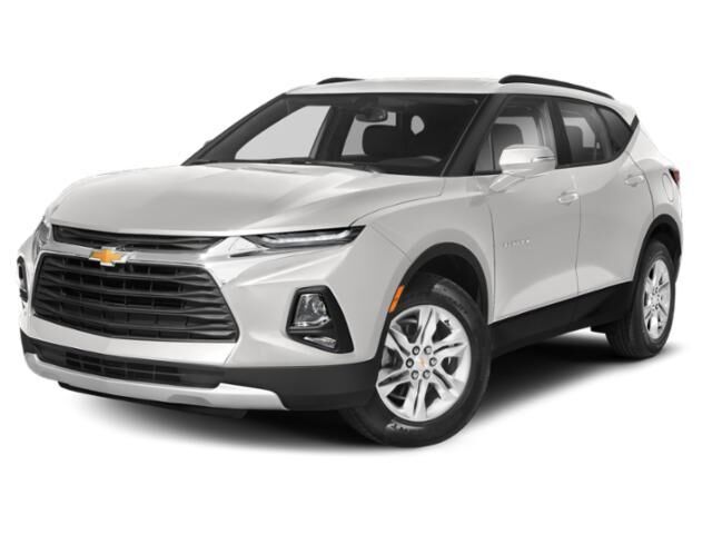 2021 CHEVROLET Blazer