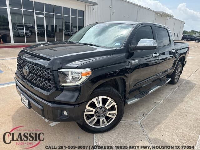 2018 TOYOTA Tundra