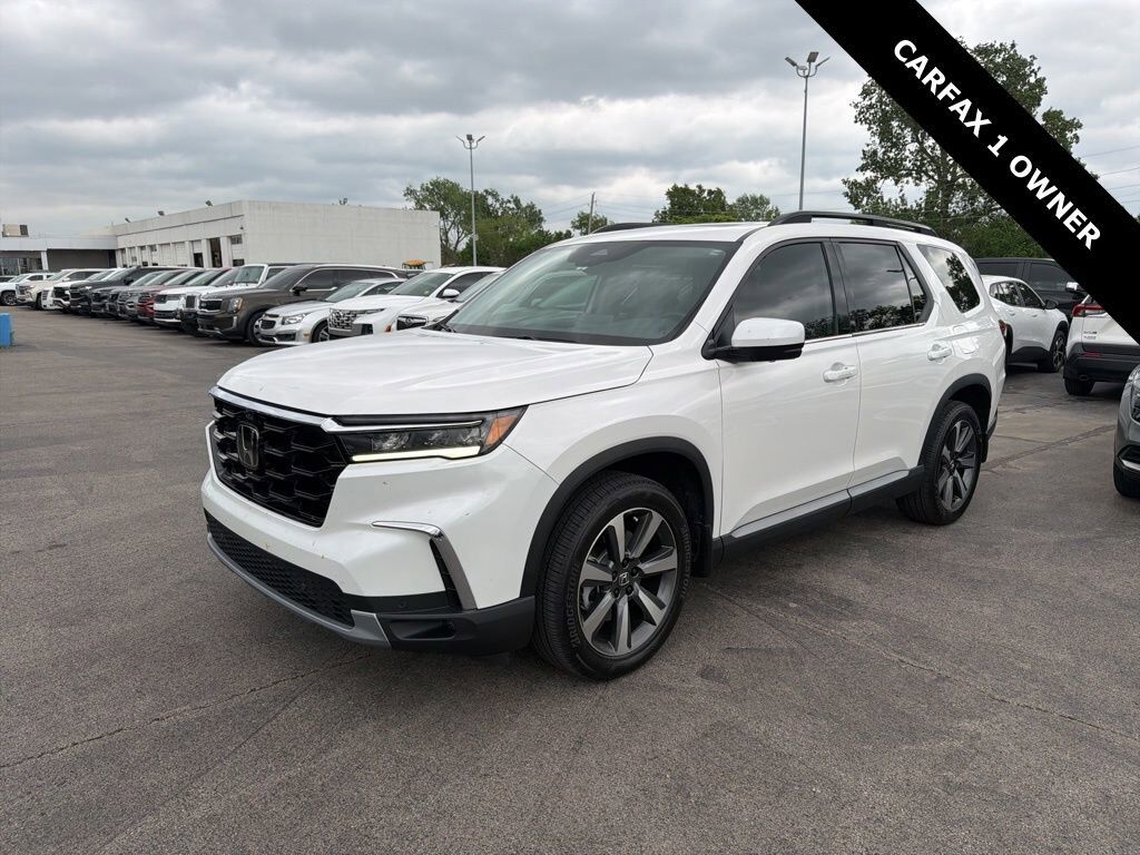 2025 HONDA Pilot