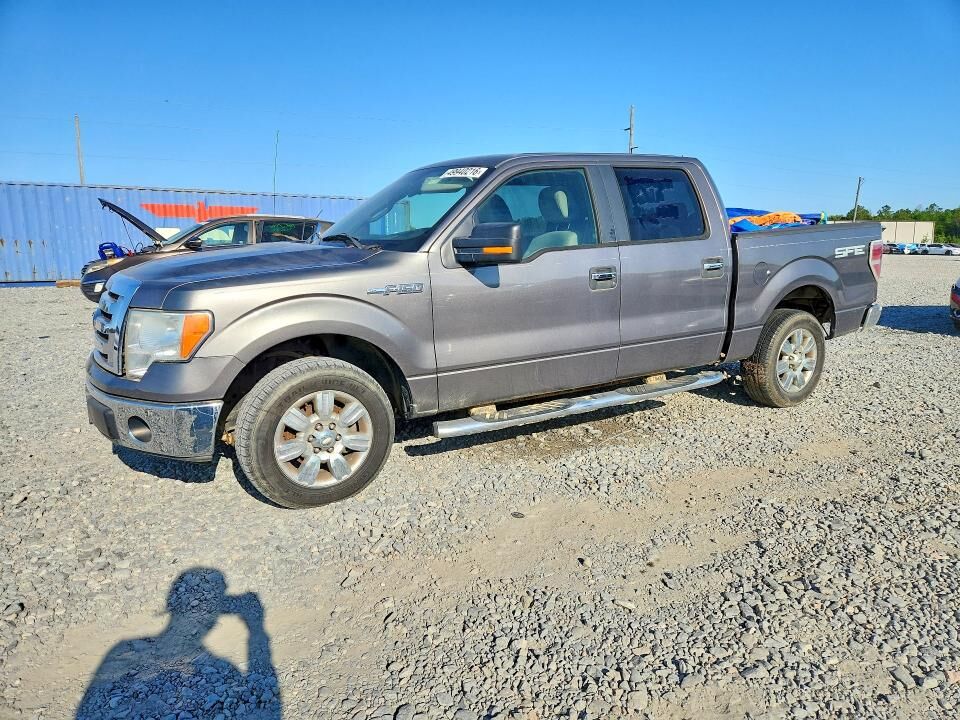 2009 FORD F-150