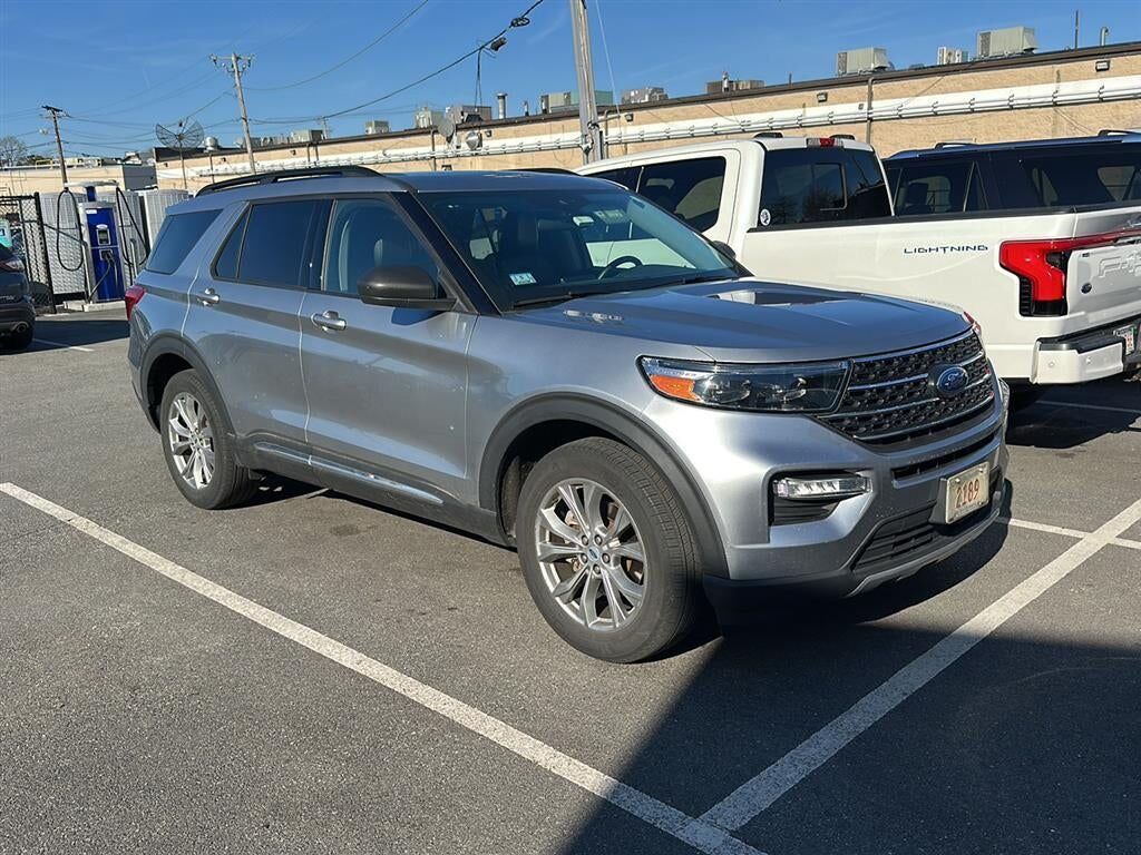 2023 FORD Explorer