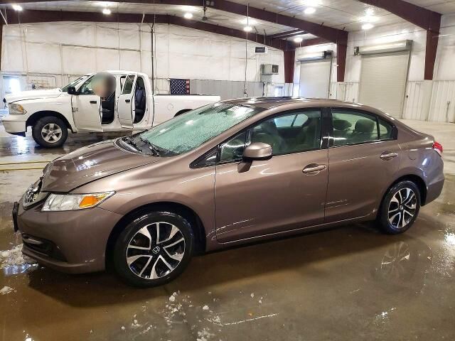 2013 HONDA Civic