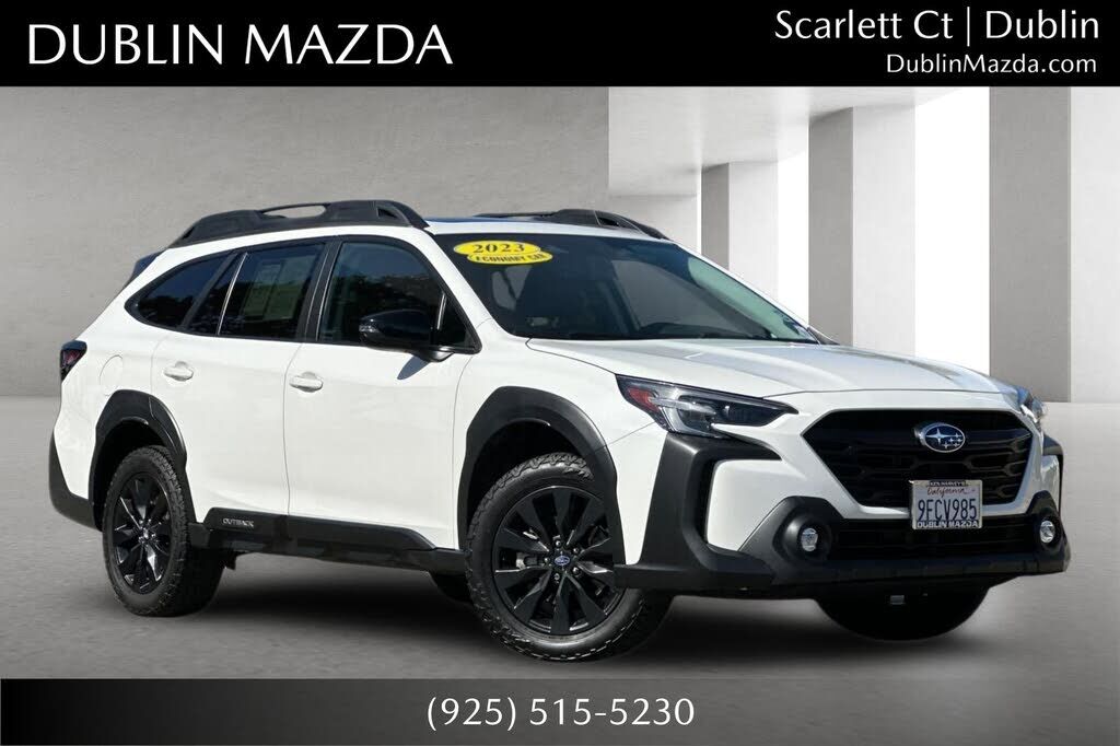 2023 SUBARU Outback