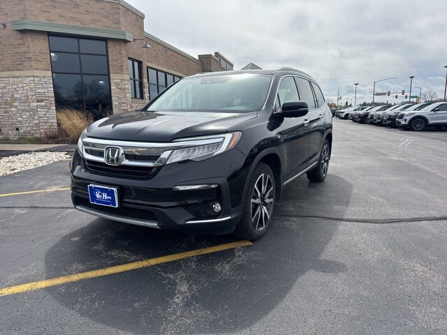2022 HONDA Pilot