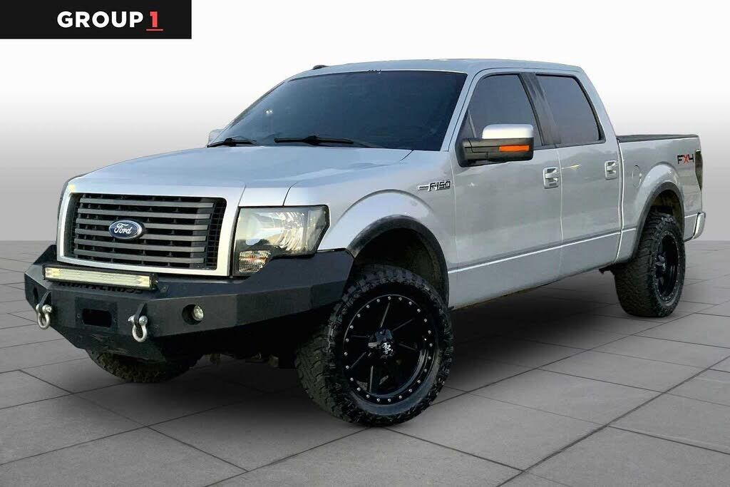2011 FORD F-150