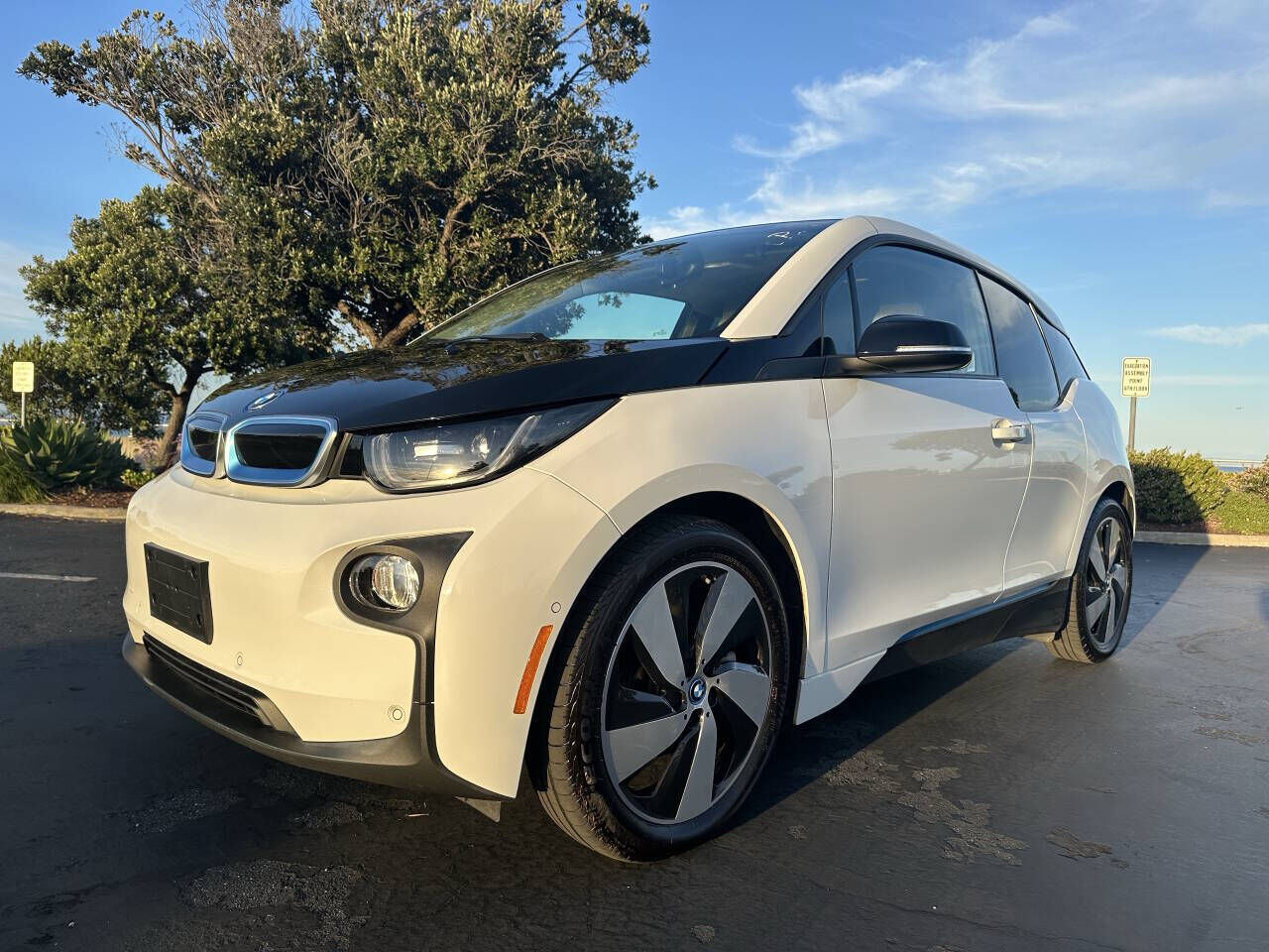 2016 BMW i3