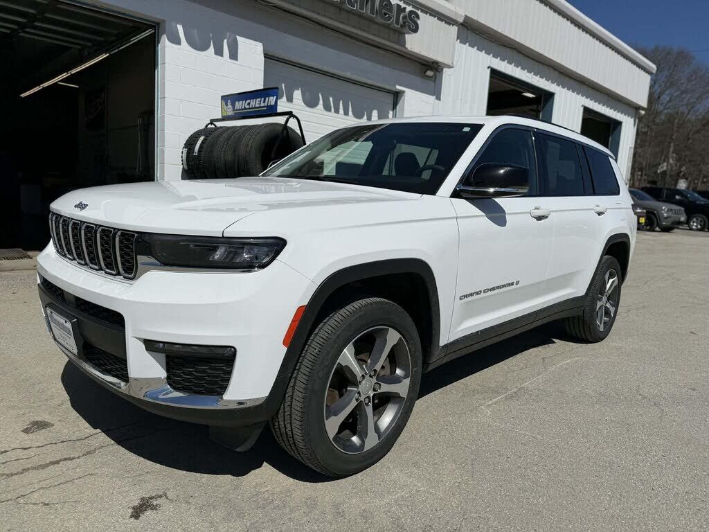 2023 JEEP Grand Cherokee
