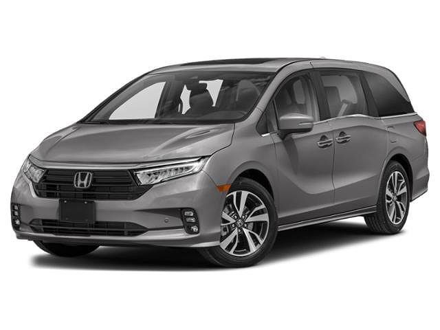 2023 HONDA Odyssey