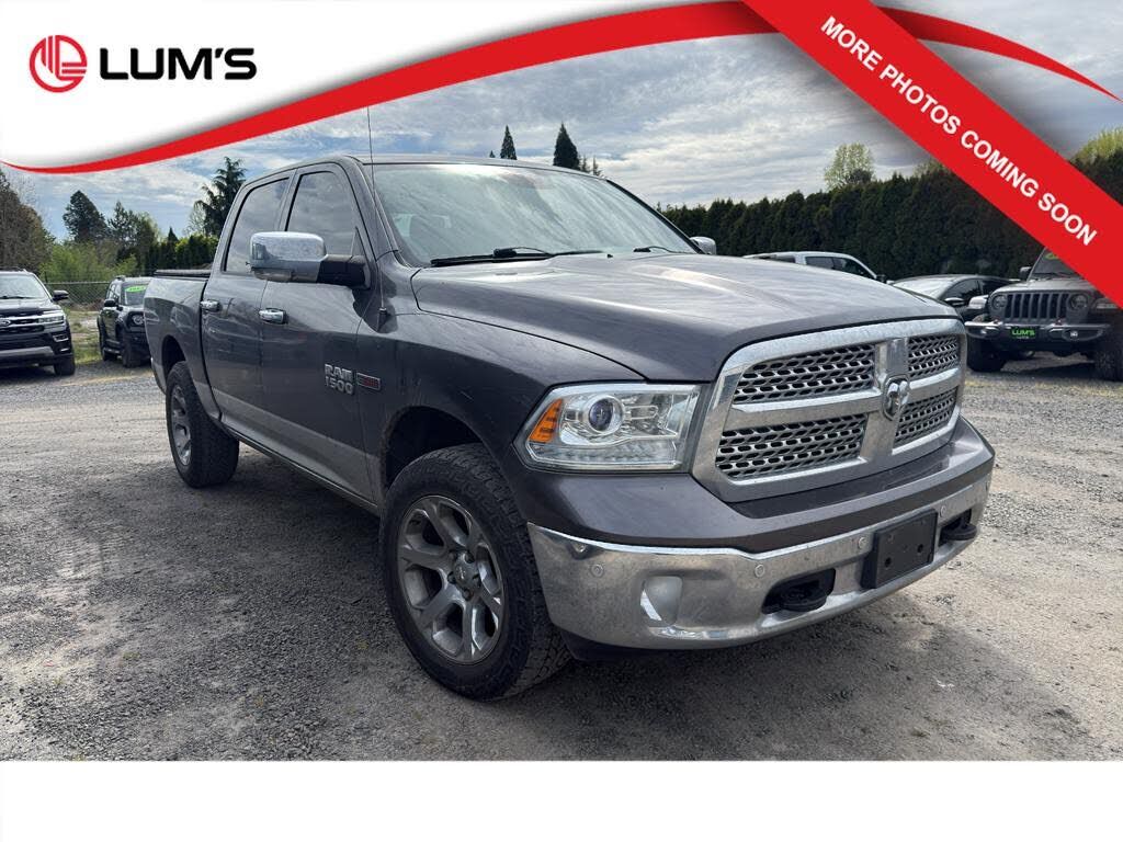 2014 RAM 1500