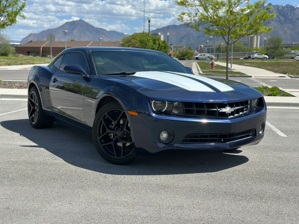 2010 CHEVROLET Camaro