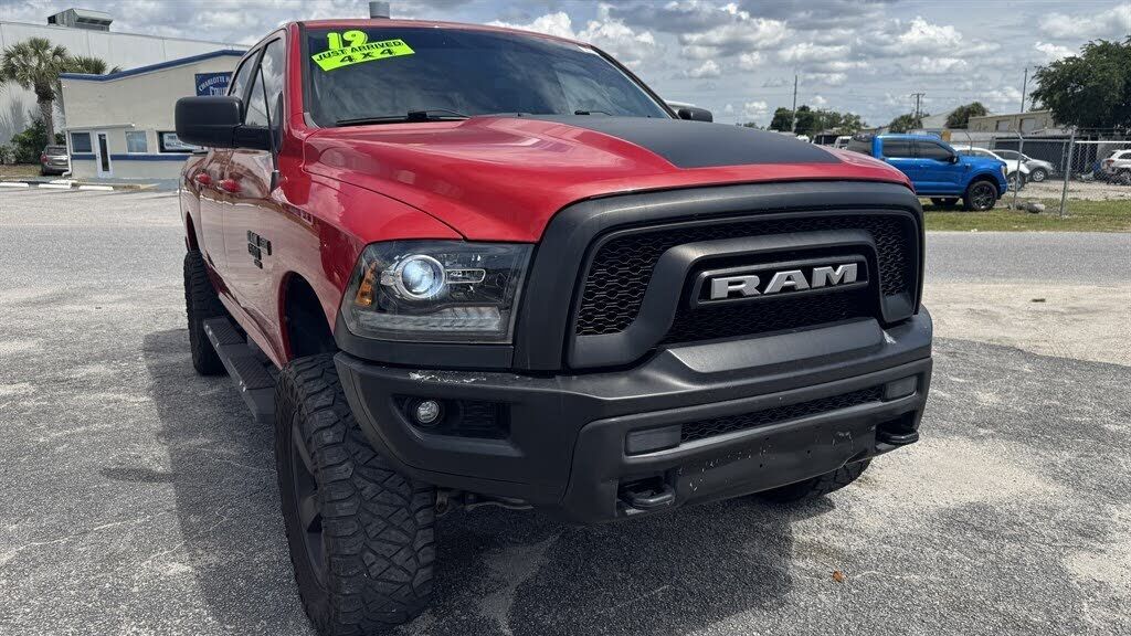 2019 RAM 1500
