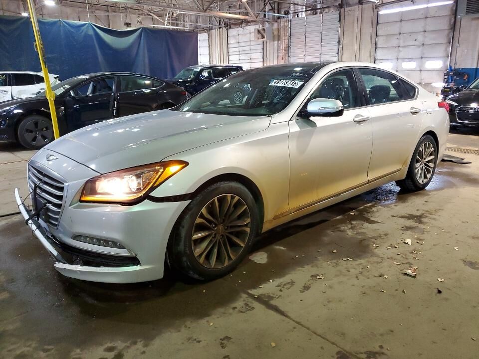 2016 HYUNDAI Genesis