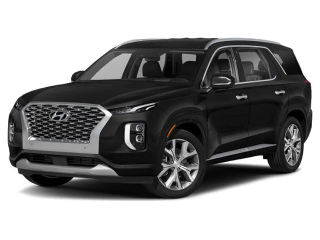 2022 HYUNDAI Palisade