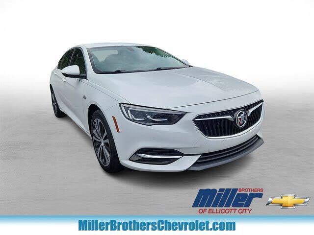 2019 BUICK Regal