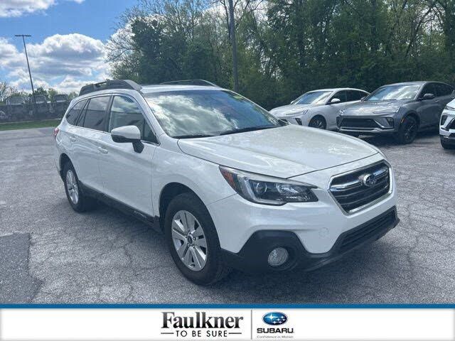 2019 SUBARU Outback