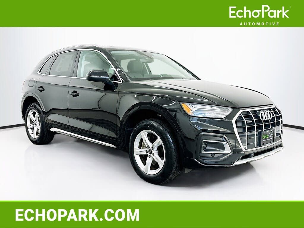 2023 AUDI Q5