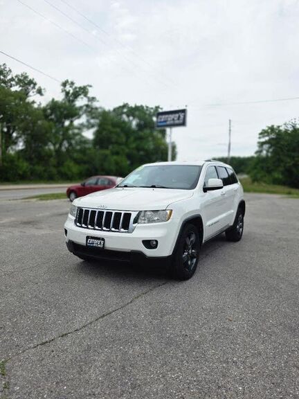 2011 JEEP Grand Cherokee