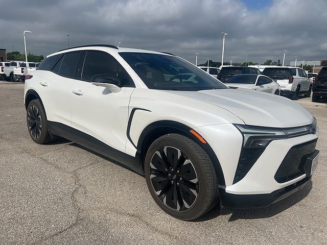 2024 CHEVROLET Blazer EV