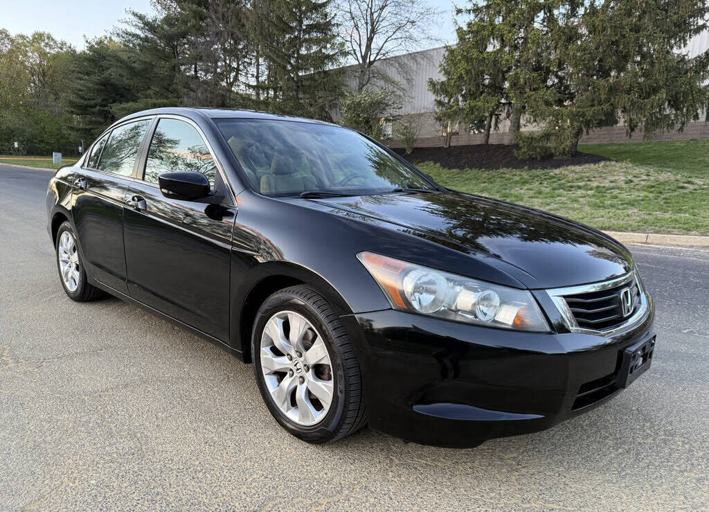 2010 HONDA Accord