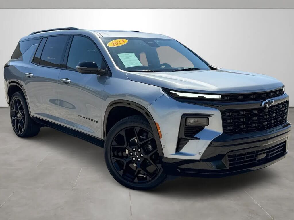 2024 CHEVROLET Traverse