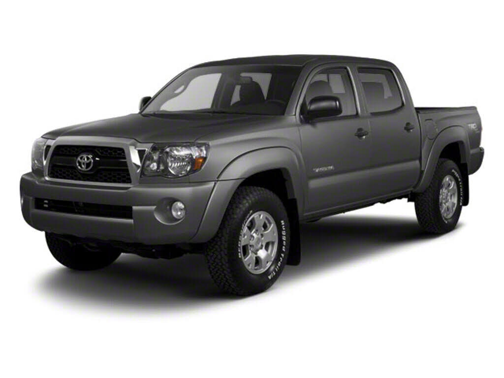 2010 TOYOTA Tacoma