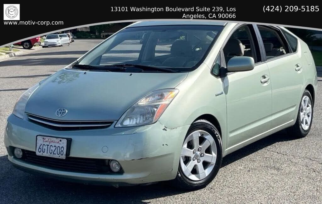 2009 TOYOTA PRIUS