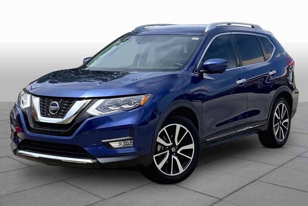 2018 NISSAN Rogue