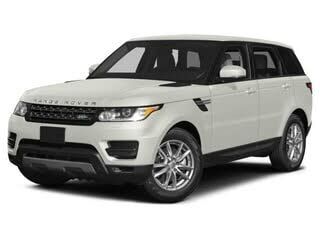 2015 LAND ROVER Range Rover Sport